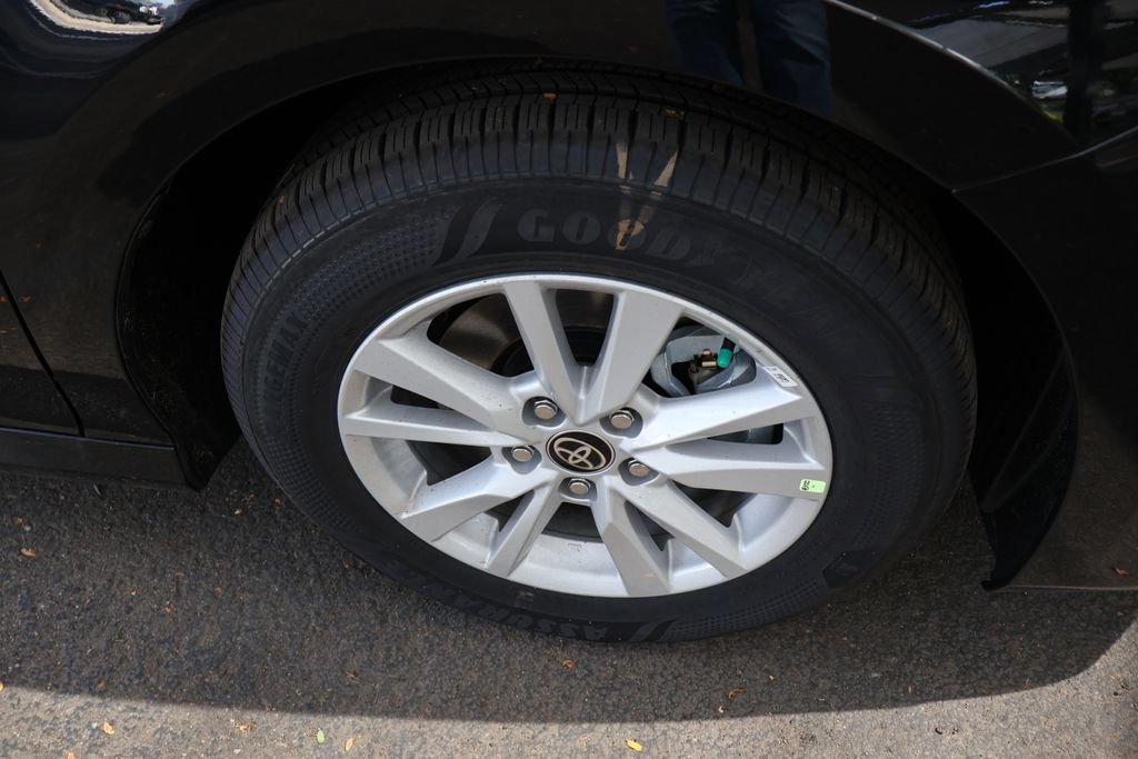 New 2026 Toyota Camry LE AWD/4WD image 51