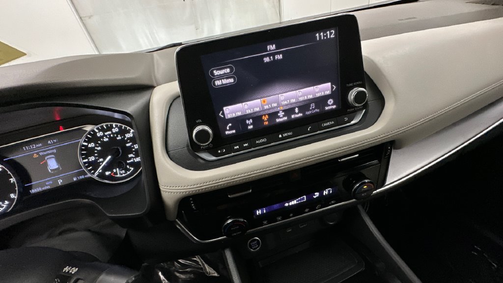 Certified 2021 Nissan Rogue SV AWD/4WD image 14