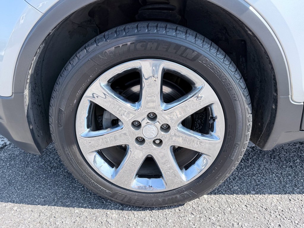 Used 2016 Buick Encore Leather w/ Experience Buick Package AWD/4WD image 34