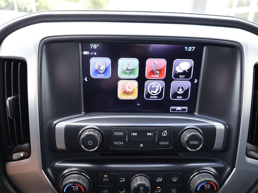 Used 2018 GMC Sierra 1500 SLE w/ SLE Value Package AWD/4WD image 21