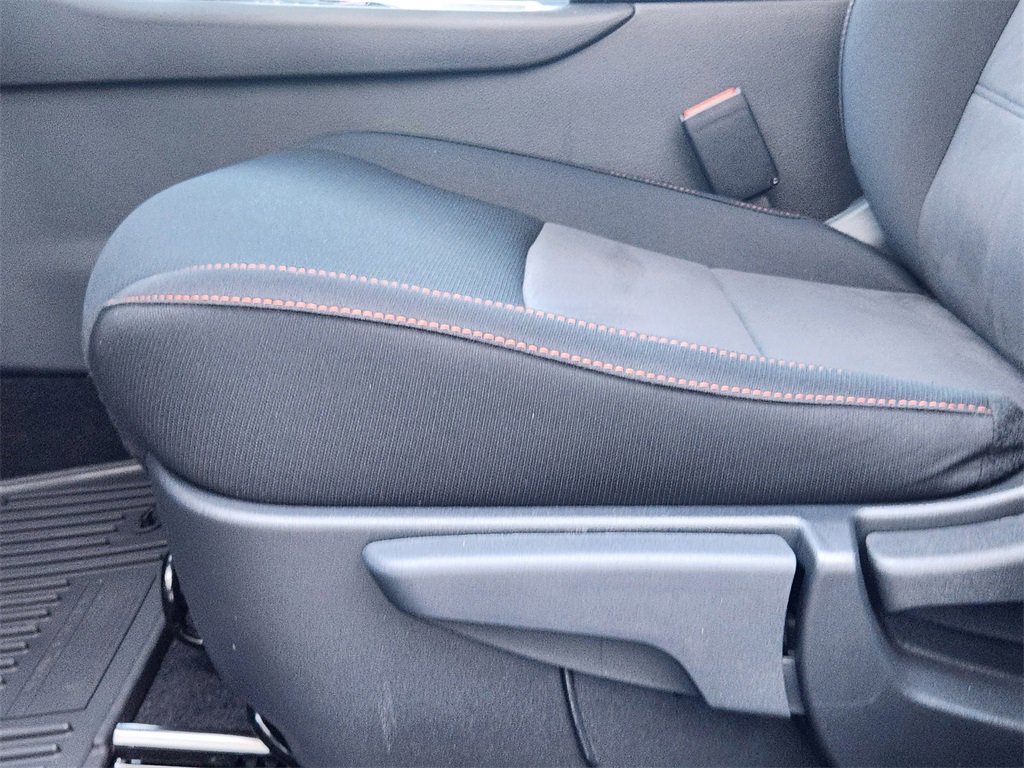 New 2025 Nissan Sentra SR image 18