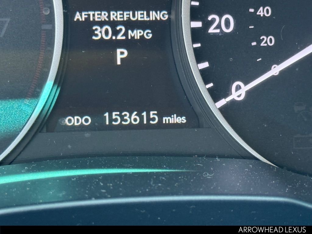 Used 2015 Lexus ES 300h w/ Navigation System Package image 18