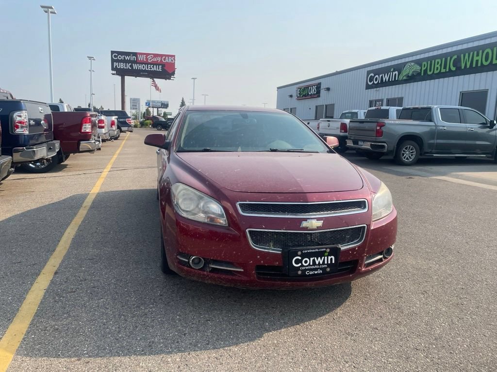 Used 2008 Chevrolet Malibu LTZ FWD image 2