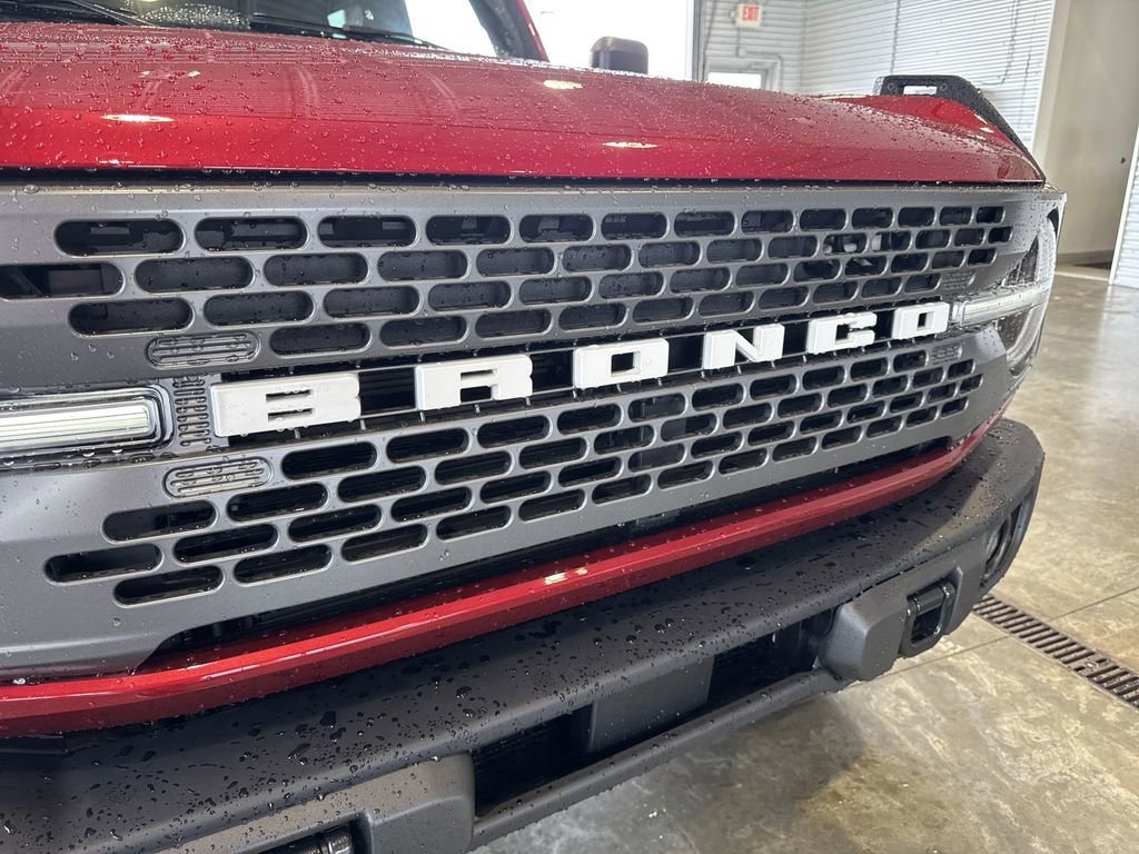 New 2025 Ford Bronco Badlands w/ Sasquatch Package image 17