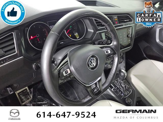 Used 2021 Volkswagen Tiguan S AWD/4WD image 17