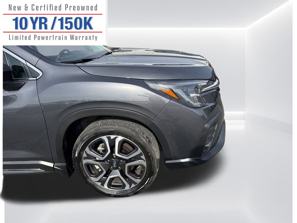 Used 2024 Subaru Ascent Touring image 4