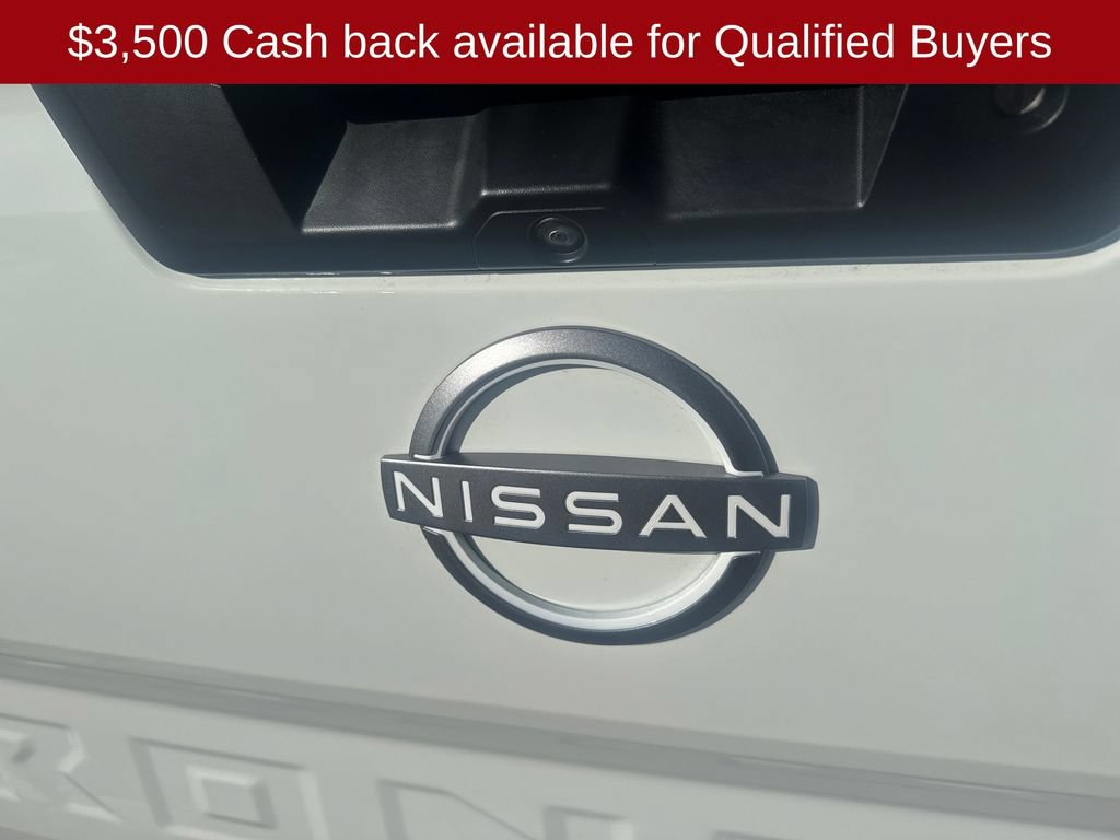 New 2026 Nissan Frontier S w/ S Utility Package AWD/4WD image 41