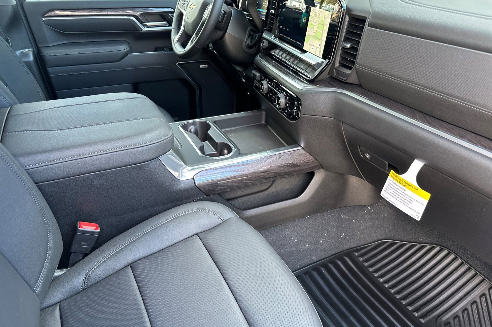 New 2026 Chevrolet Silverado 3500 LTZ image 14