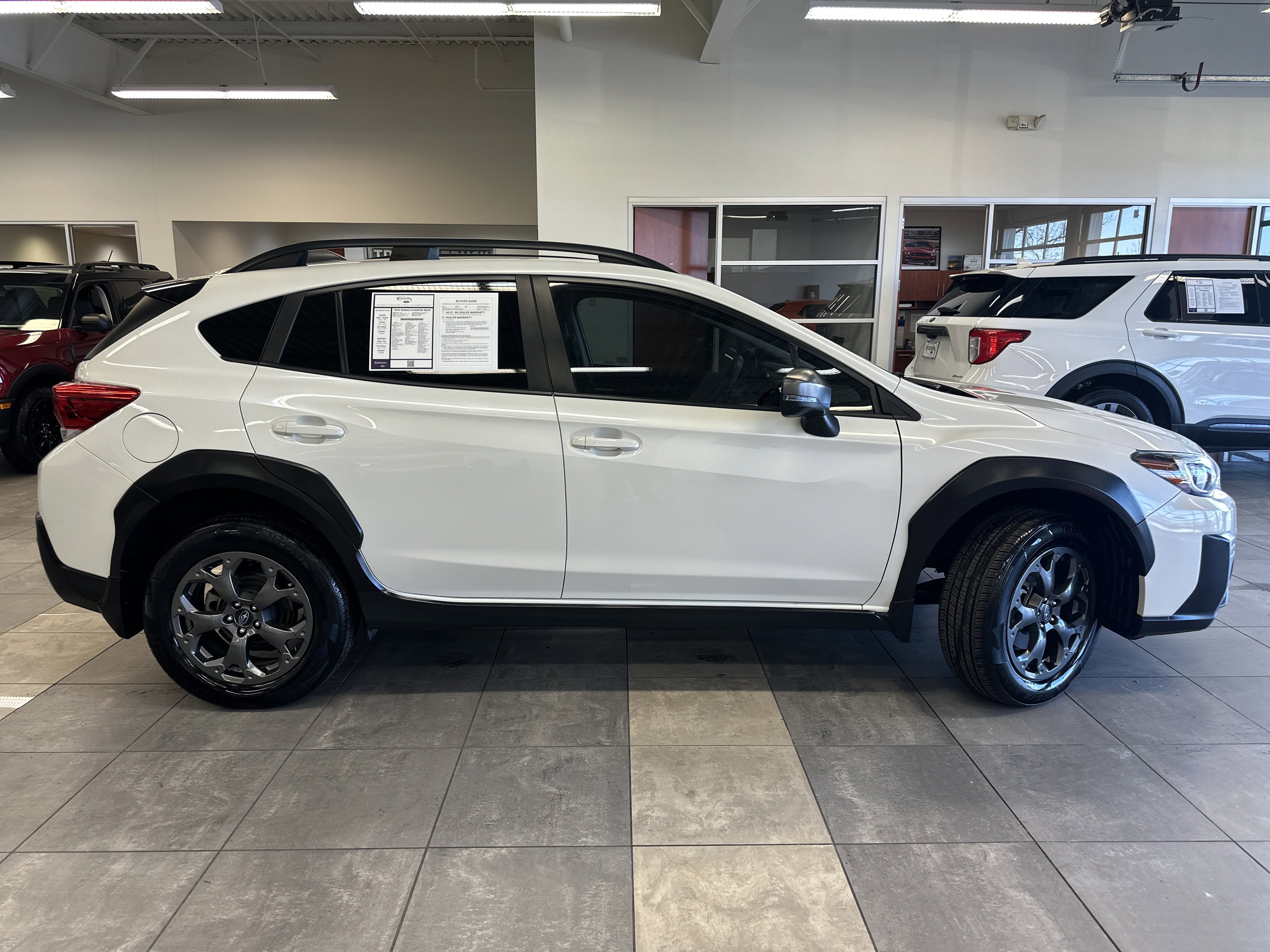 Used 2022 Subaru Crosstrek 2.5i Sport image 11