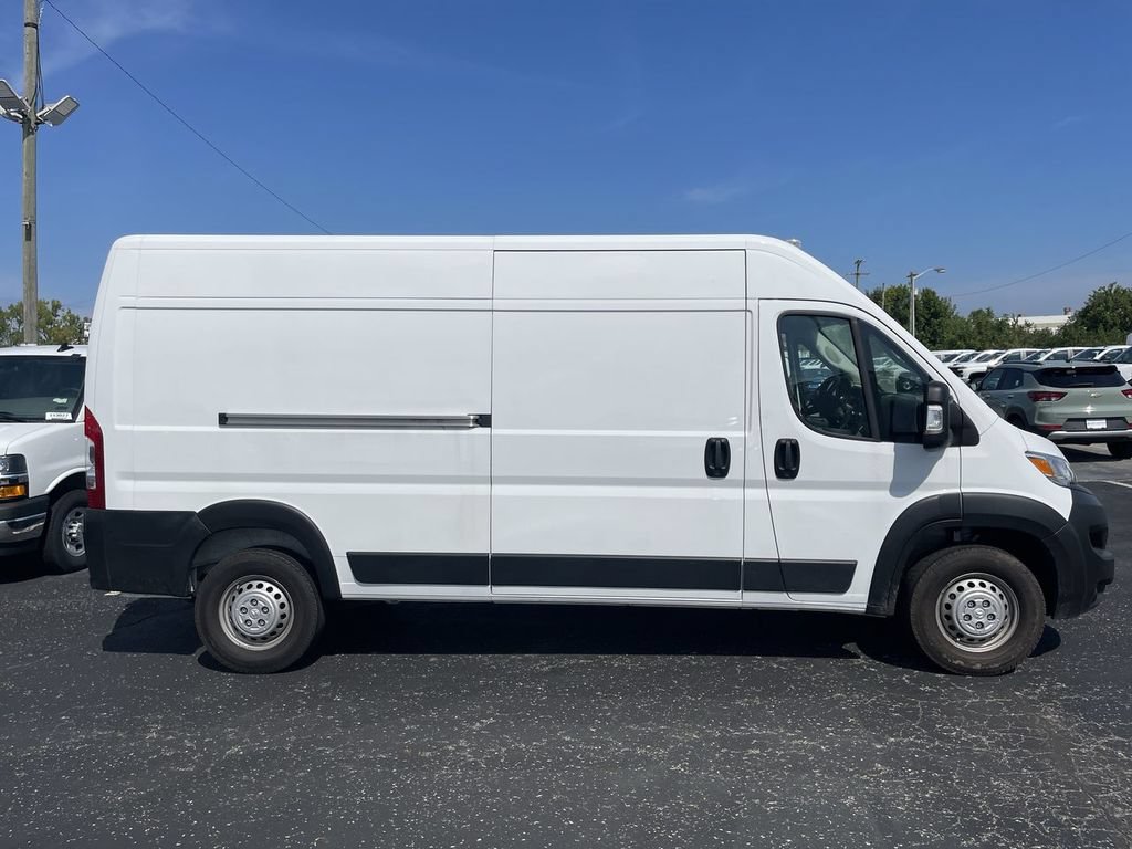 Used 2026 RAM ProMaster 2500 w/ Convenience Group FWD image 17