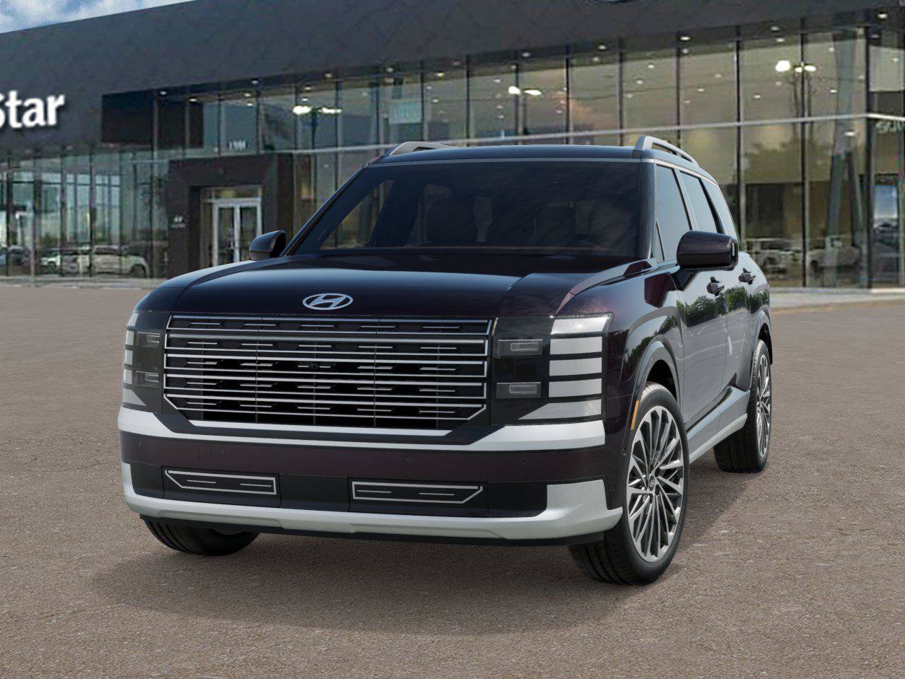 New 2027 Hyundai Palisade Calligraphy FWD image 6