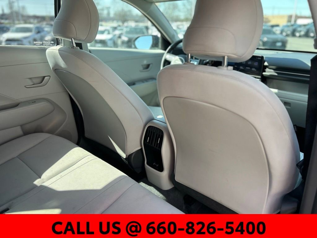 Used 2025 Hyundai Kona SEL image 7