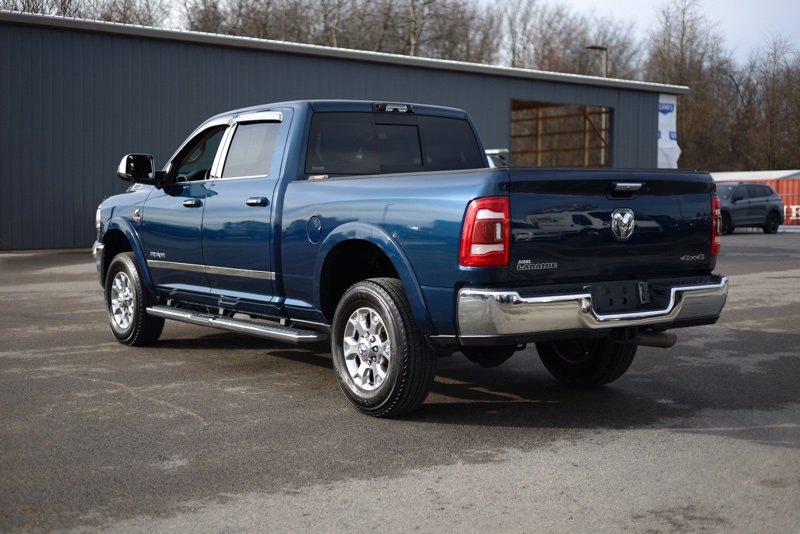 Used 2022 RAM 2500 Laramie image 5