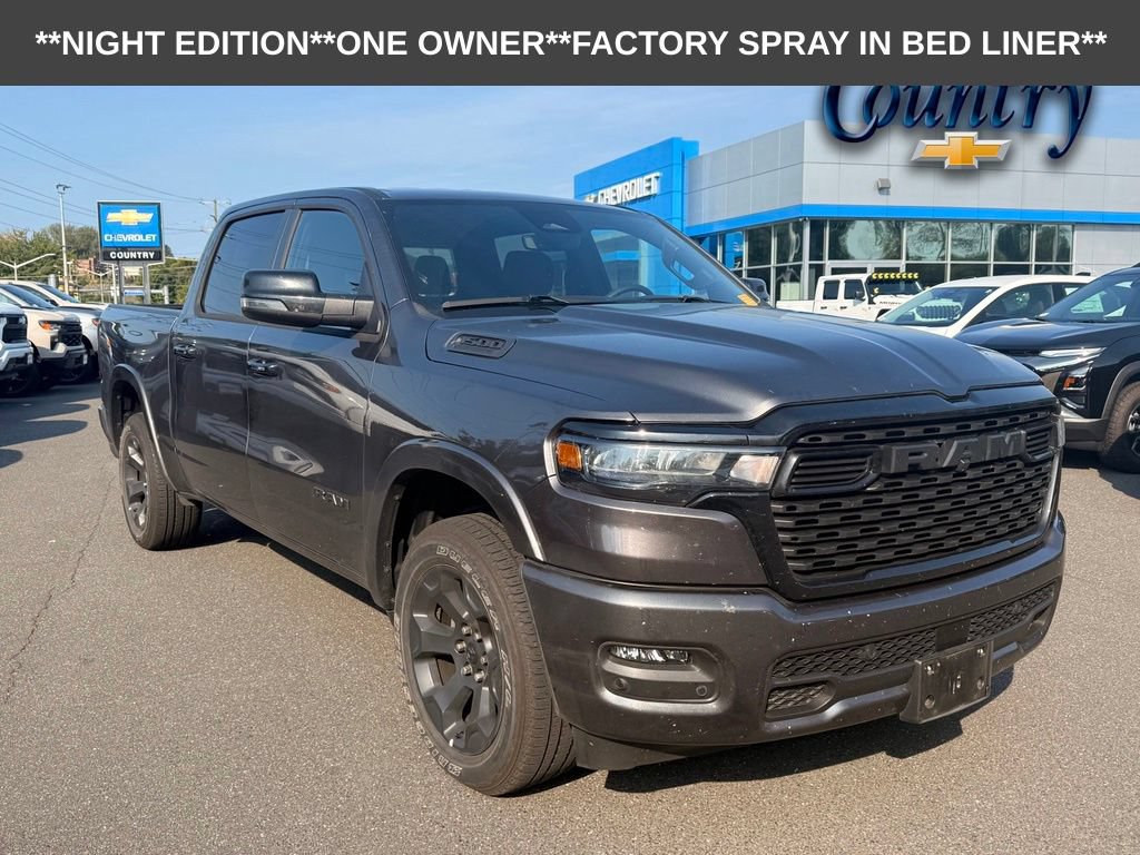 Used 2026 RAM 1500 Big Horn AWD/4WD image 1
