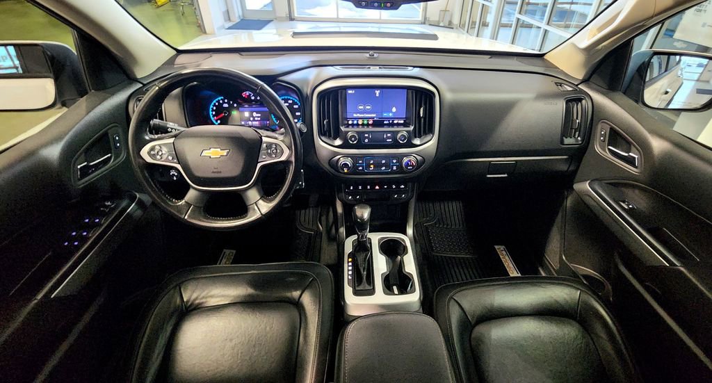 Used 2022 Chevrolet Colorado ZR2 image 15