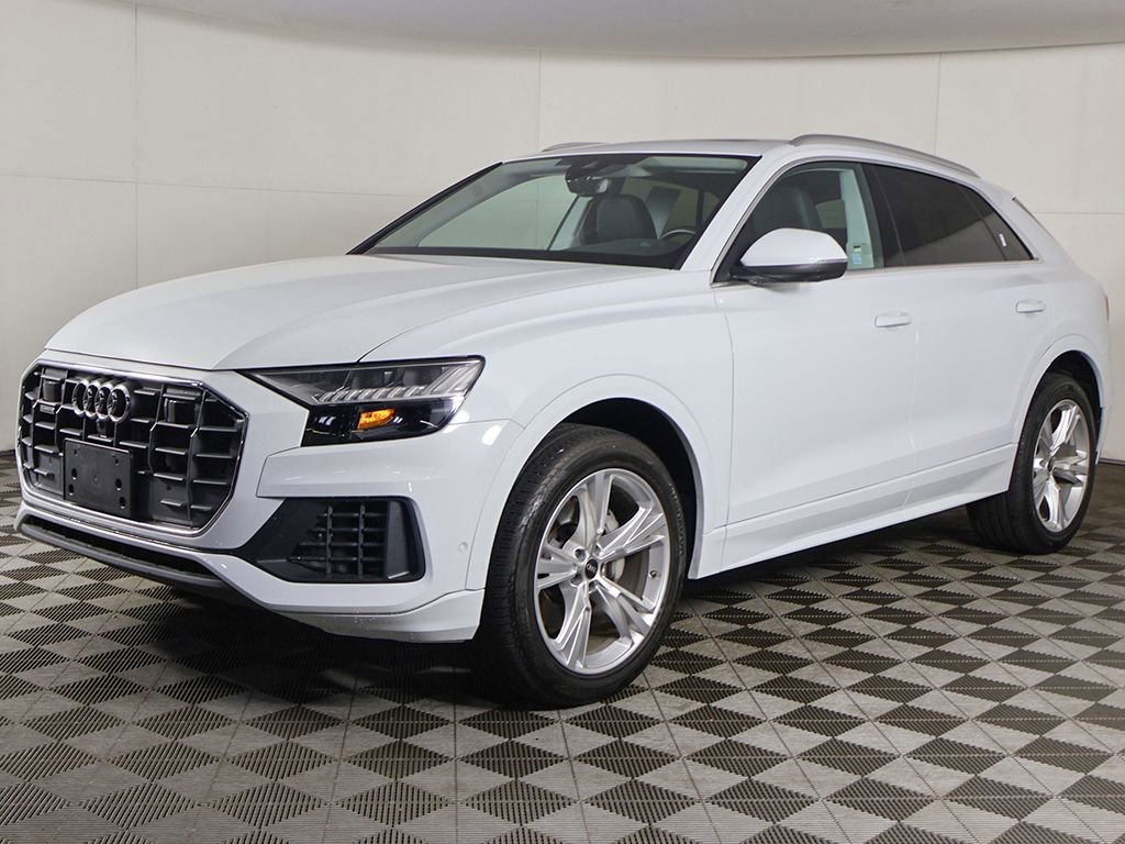 Used 2023 Audi Q8 Premium Plus image 9