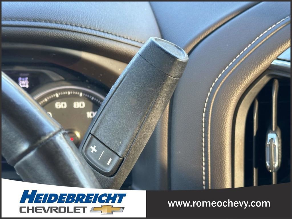 Used 2020 Chevrolet Silverado 2500 LTZ w/ LTZ Premium Package image 30