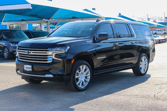 Used 2021 Chevrolet Suburban High Country image 6