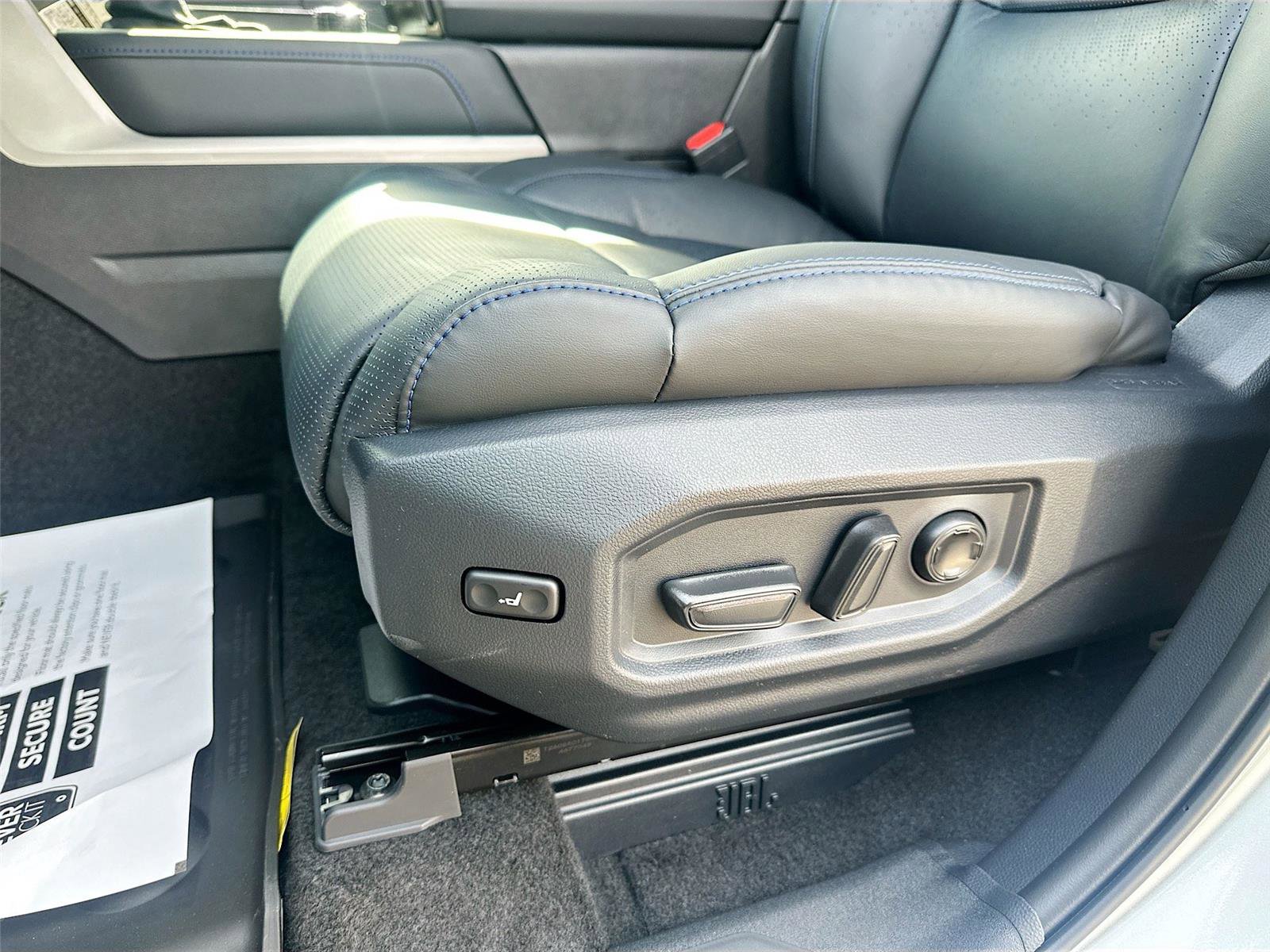 New 2026 Toyota Tundra Platinum image 23