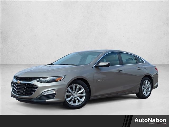 Used 2024 Chevrolet Malibu LT