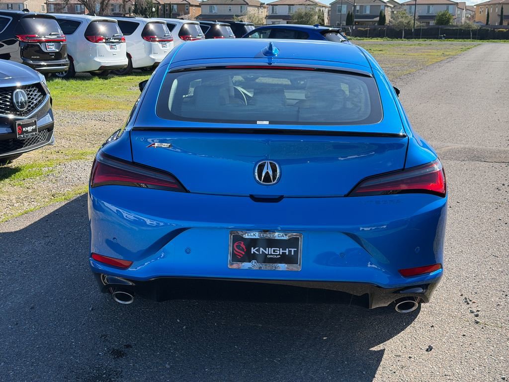 New 2026 Acura Integra A-Spec image 36
