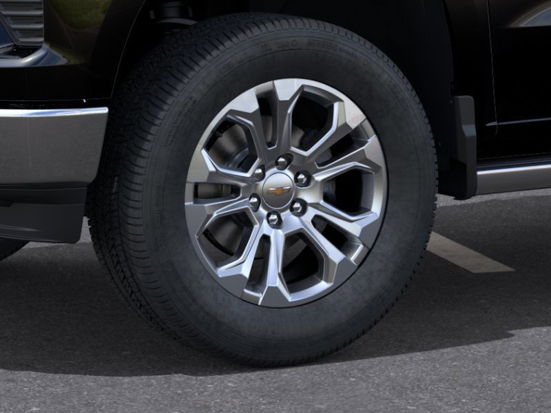 New 2026 Chevrolet Silverado 1500 LTZ w/ LTZ Premium Package AWD/4WD image 9