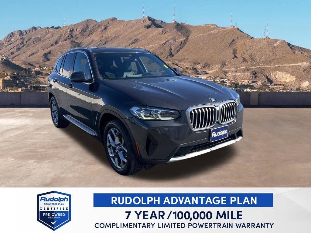 Used 2024 BMW X3 sDrive30i w/ Convenience Package image 15