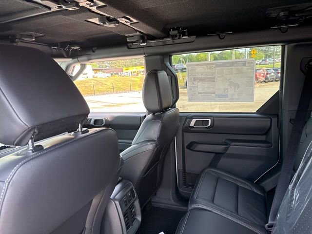 New 2026 Ford Bronco Outer Banks image 25