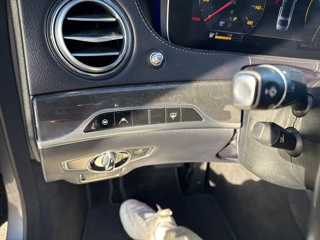 Used 2018 Mercedes-Benz S 450 S 450 Sedan 4D image 9