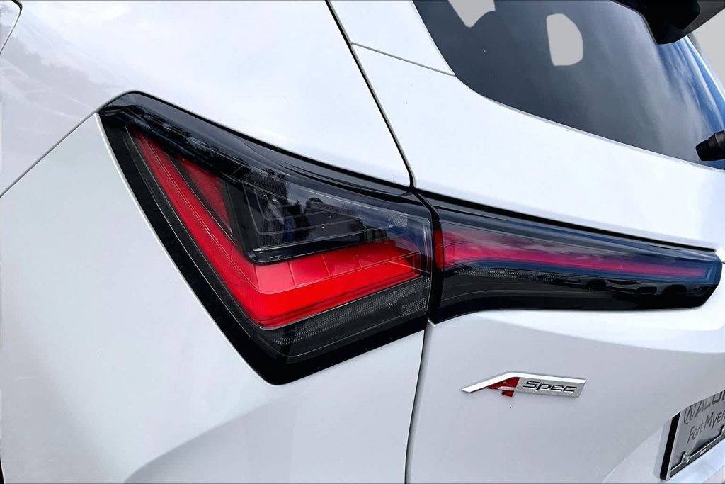 New 2026 Acura ADX A-Spec FWD image 14