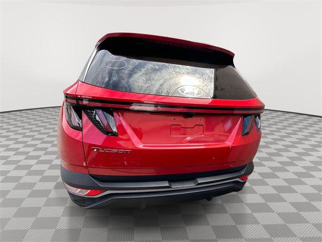 Certified 2022 Hyundai Tucson SEL w/ Convenience Package image 6