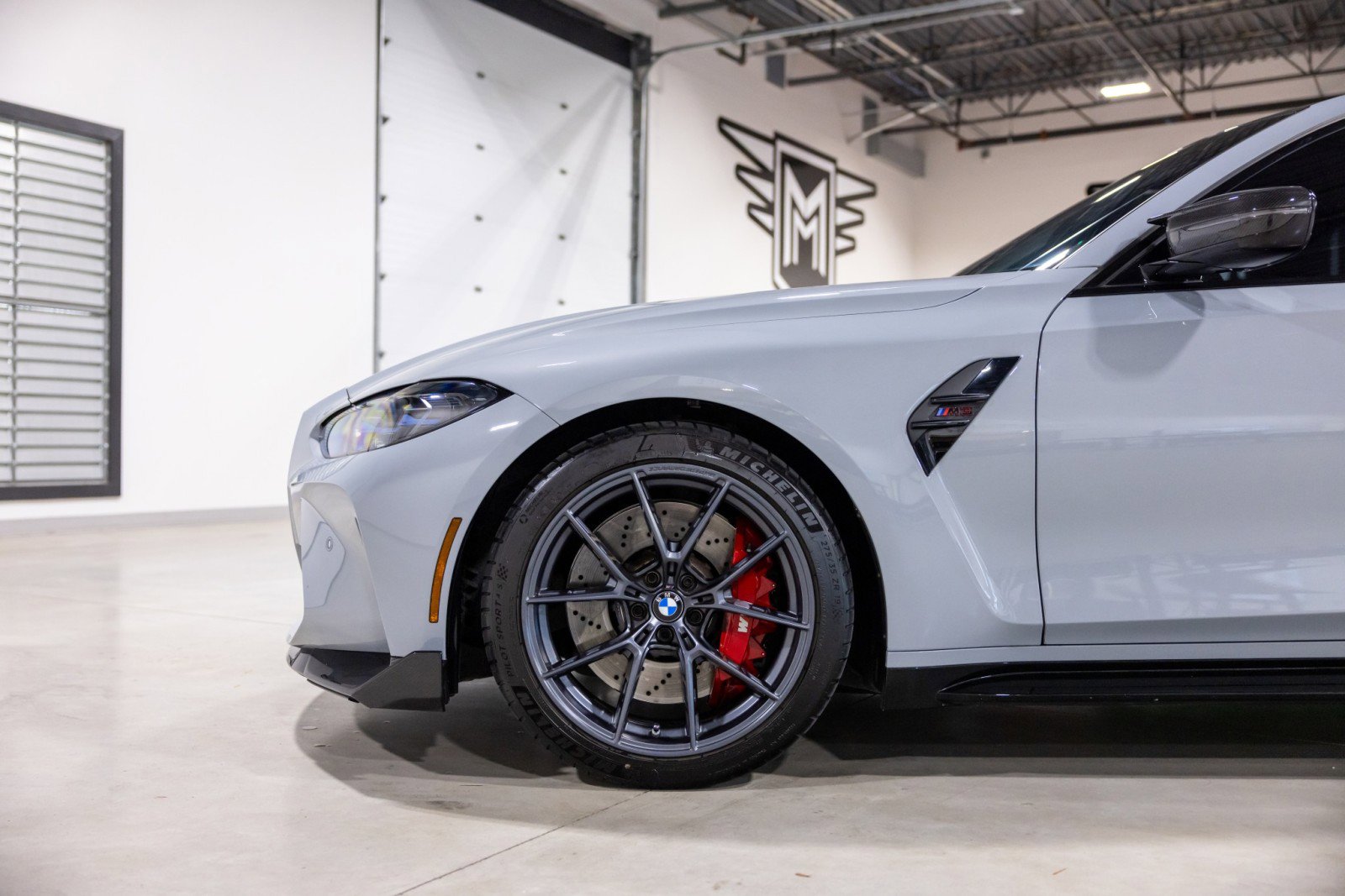 Used 2024 BMW M3 CS w/ M Driver's Package image 17