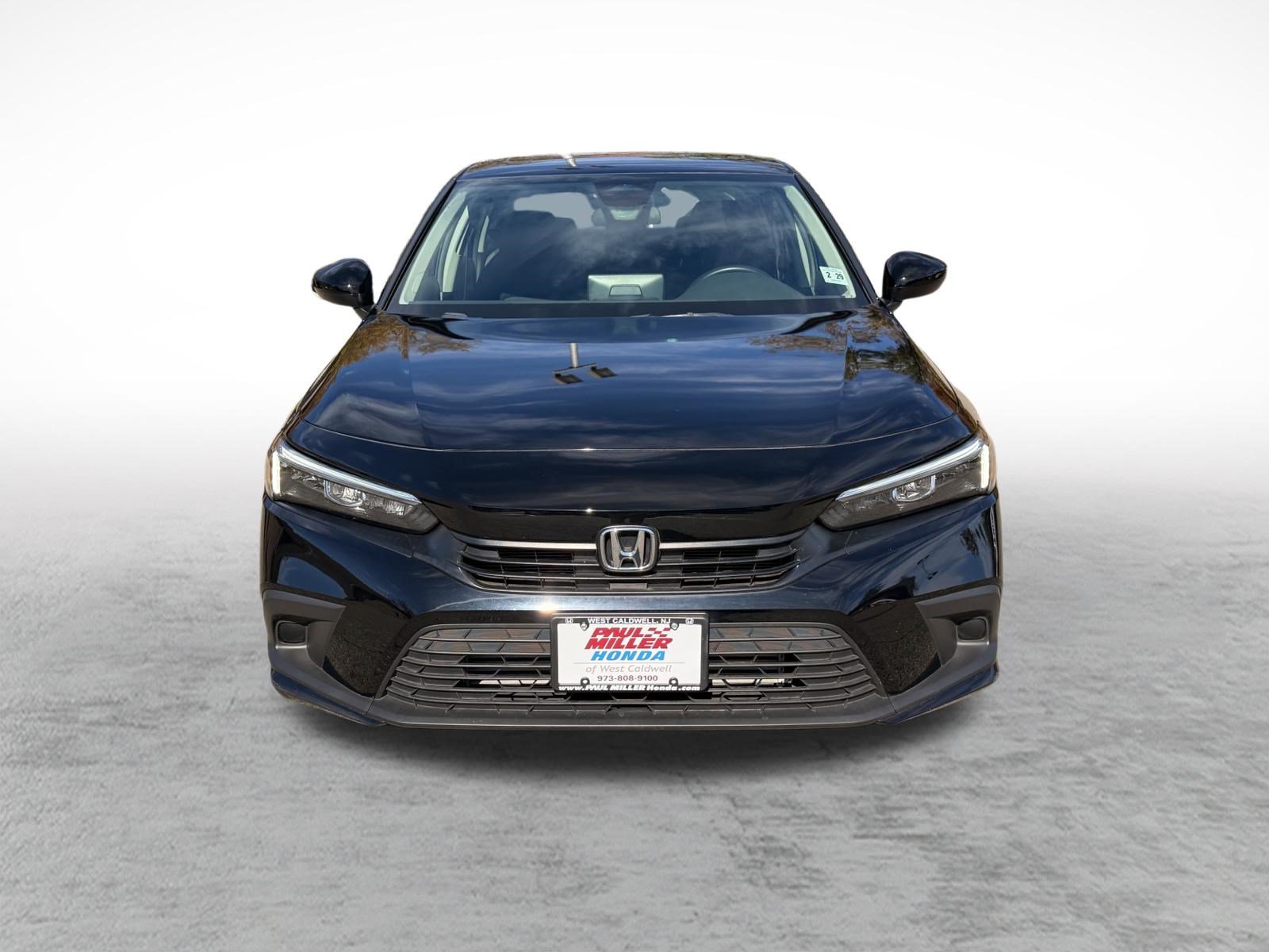 Used 2024 Honda Civic EX image 2