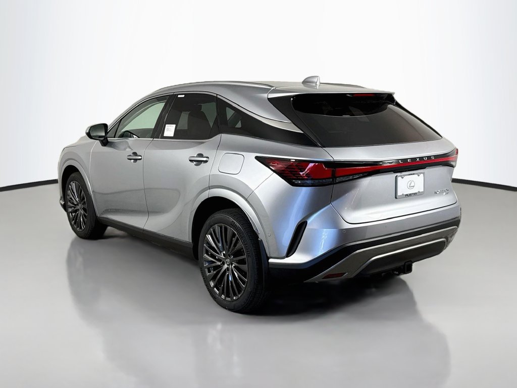 New 2026 Lexus RX 350h AWD/4WD image 7