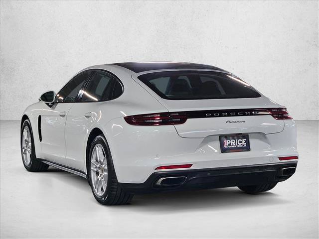 Used 2020 Porsche Panamera RWD image 8