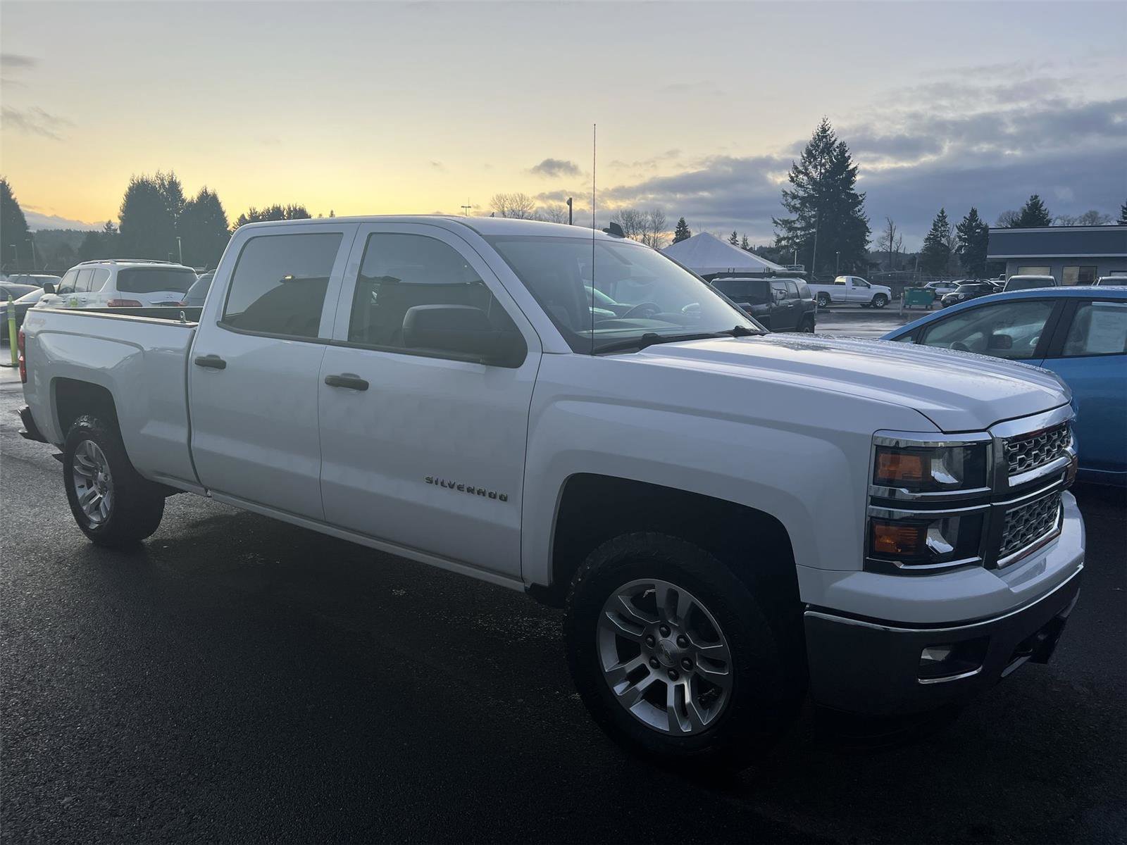 Used 2014 Chevrolet Silverado 1500 LT w/ All Star Edition image 7