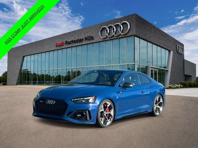Used 2023 Audi RS 5 w/ Competition Package