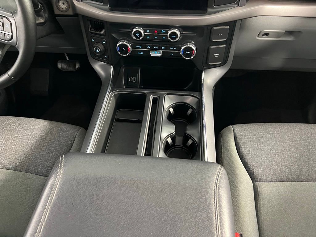 Used 2025 Ford F150 XLT w/ Equipment Group 301A Standard image 15