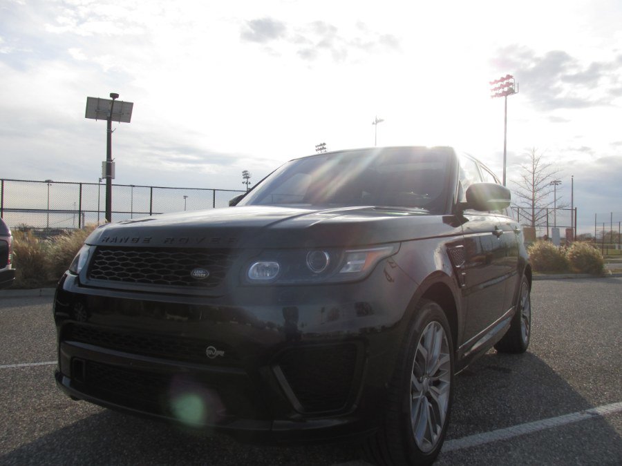Used 2016 Land Rover Range Rover Sport SVR image 44