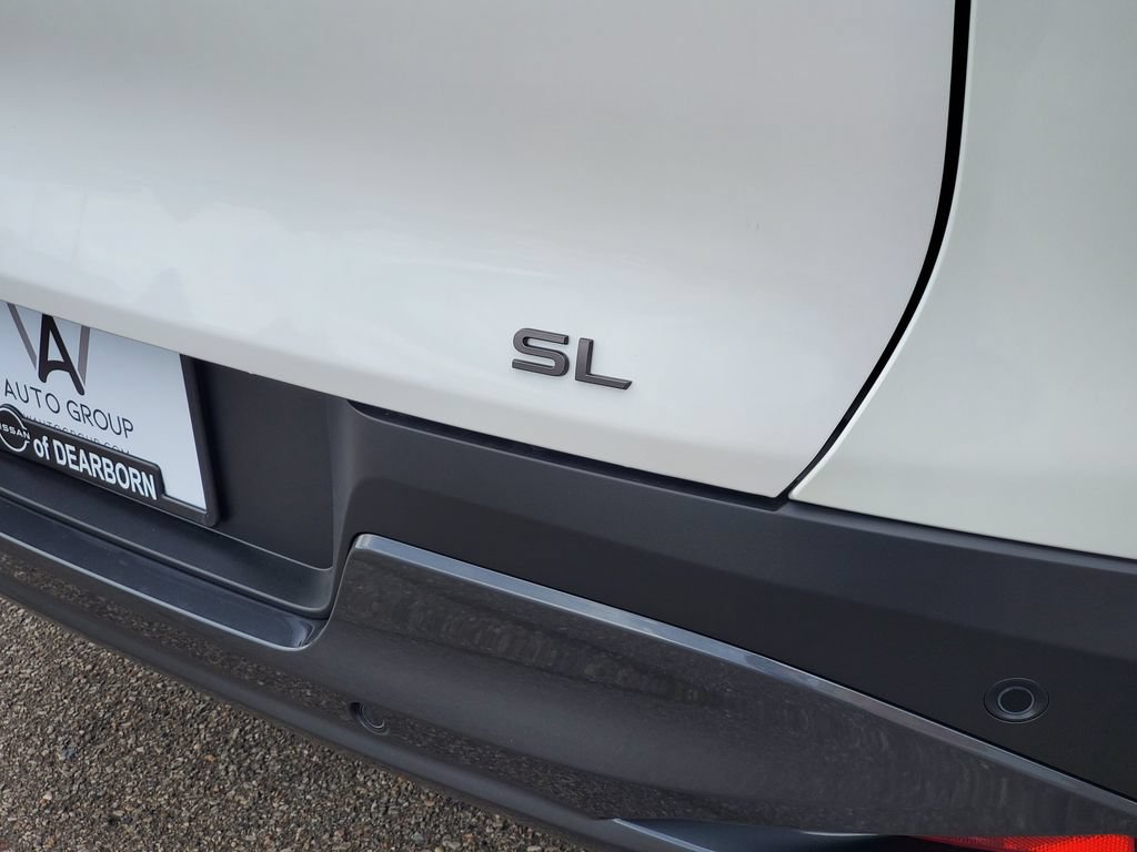 New 2026 Nissan Murano SL AWD/4WD image 8