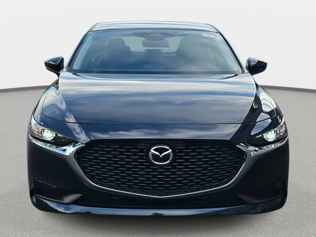 New 2026 MAZDA MAZDA3 s Sport FWD image 2