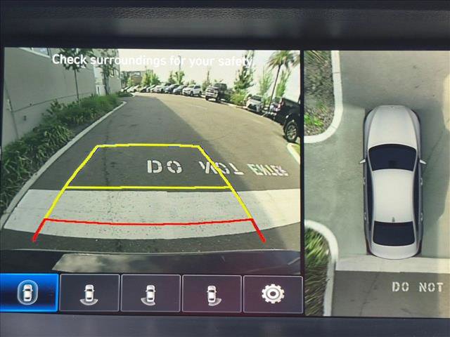 Used 2020 Genesis G80 5.0 Ultimate RWD image 13