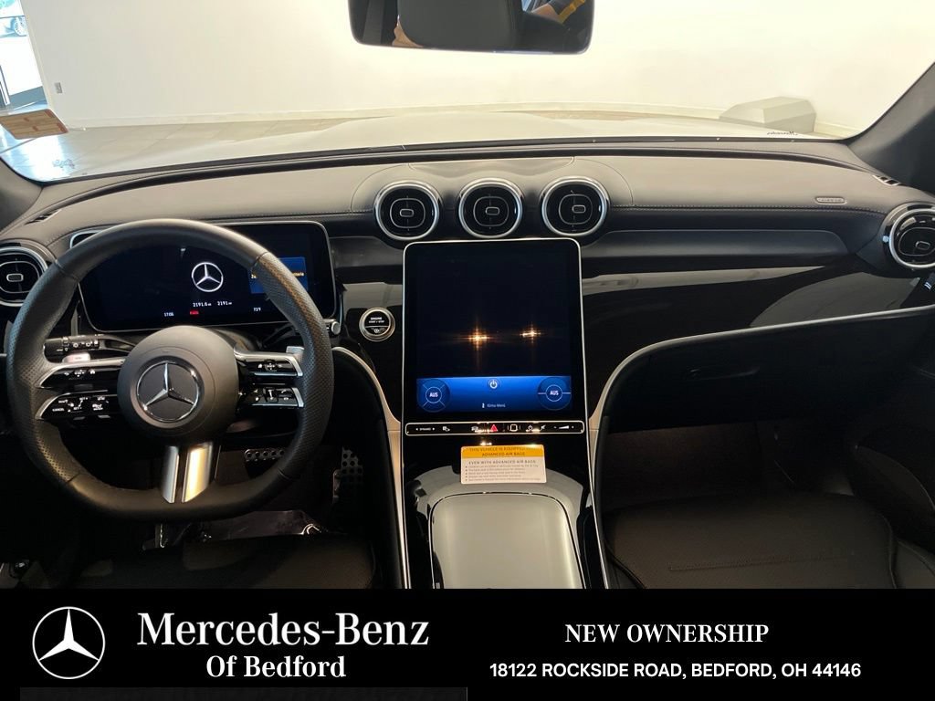 Used 2026 Mercedes-Benz GLC 300 4MATIC image 22