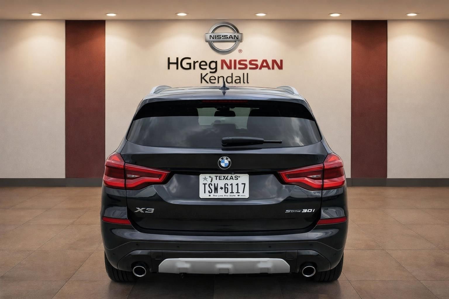 Used 2021 BMW X3 sDrive30i RWD image 6