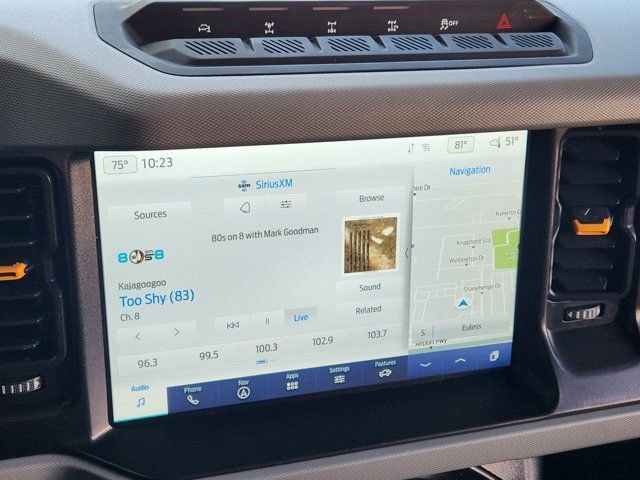 Used 2022 Ford Bronco Badlands w/ Sasquatch Package image 5