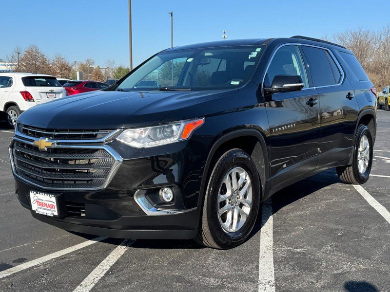 Used 2020 Chevrolet Traverse LT image 10