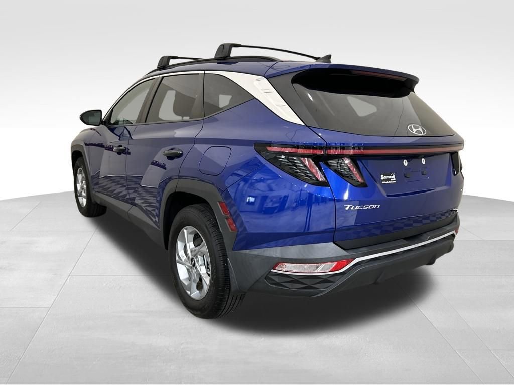 Used 2023 Hyundai Tucson SEL AWD/4WD image 3