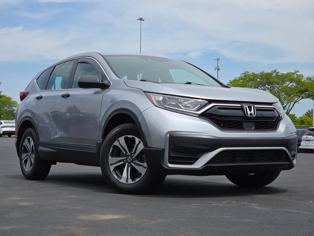 Used 2020 Honda CR-V LX image 1