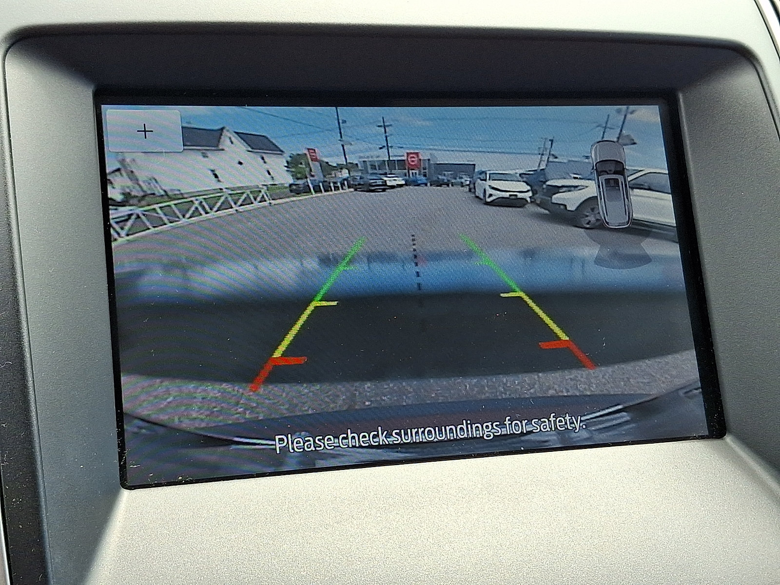 Used 2019 Ford Edge SEL w/ Equipment Group 201A AWD/4WD image 18