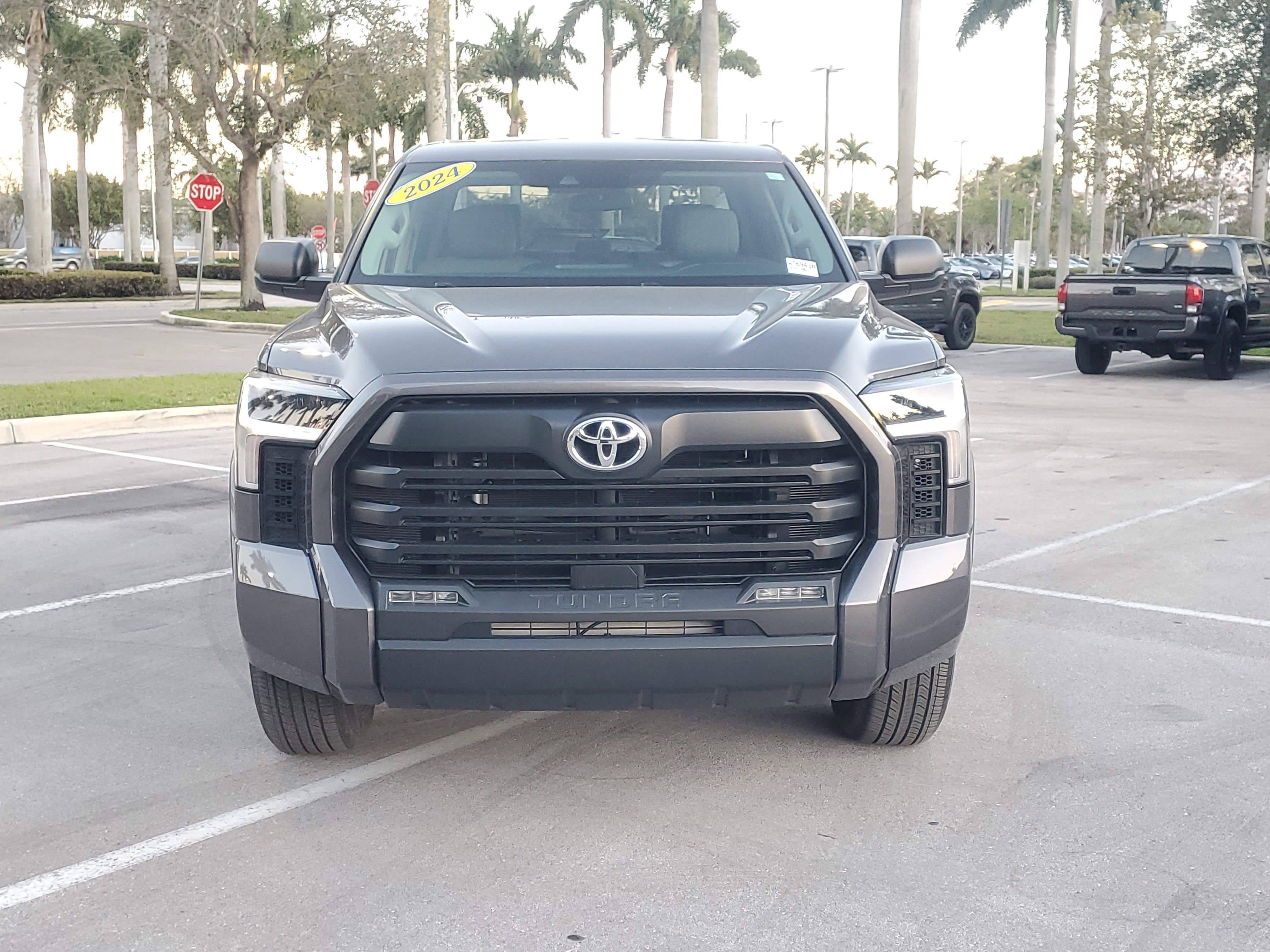 Used 2024 Toyota Tundra SR5 image 8